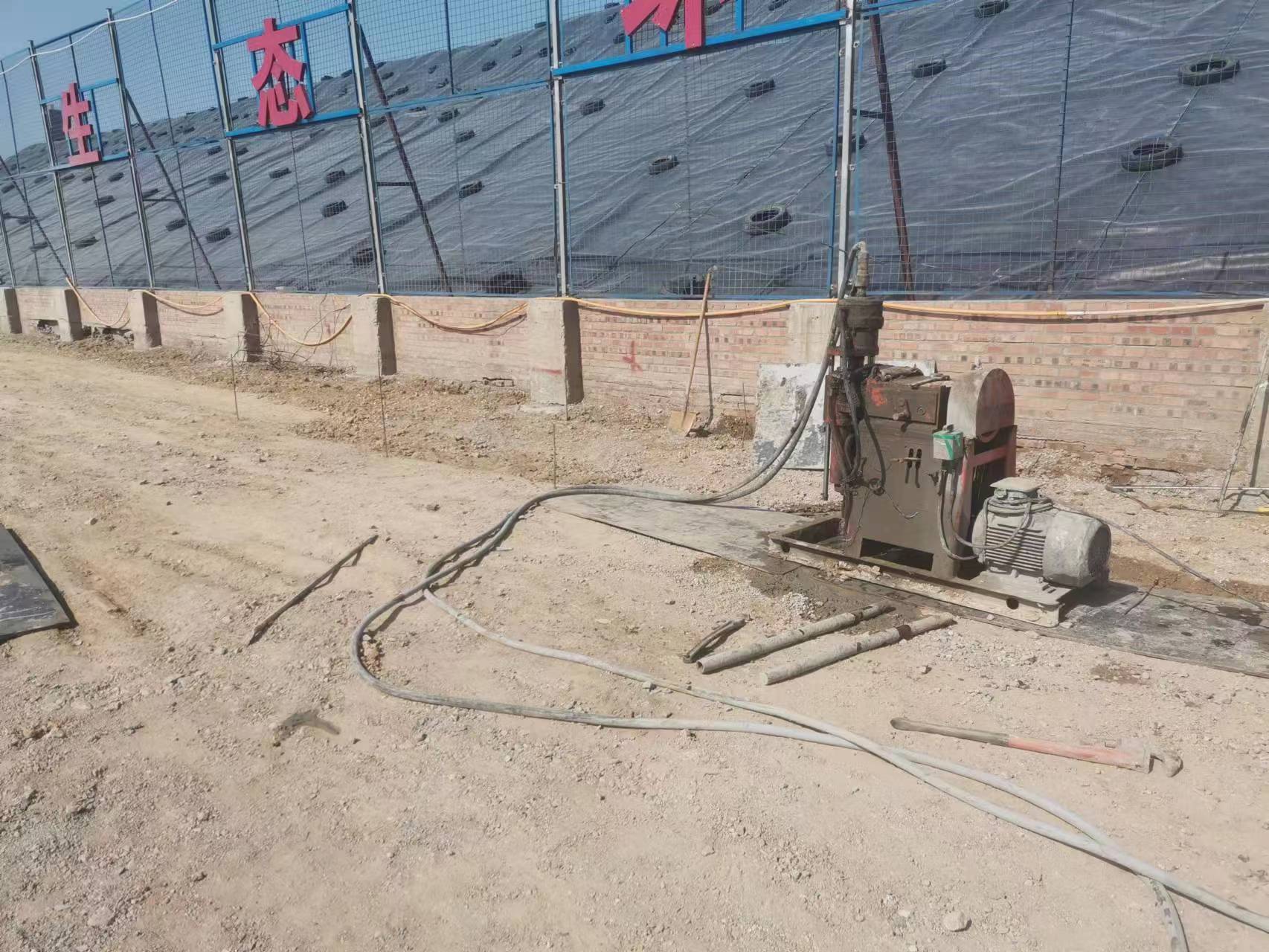 珠晖地基注浆