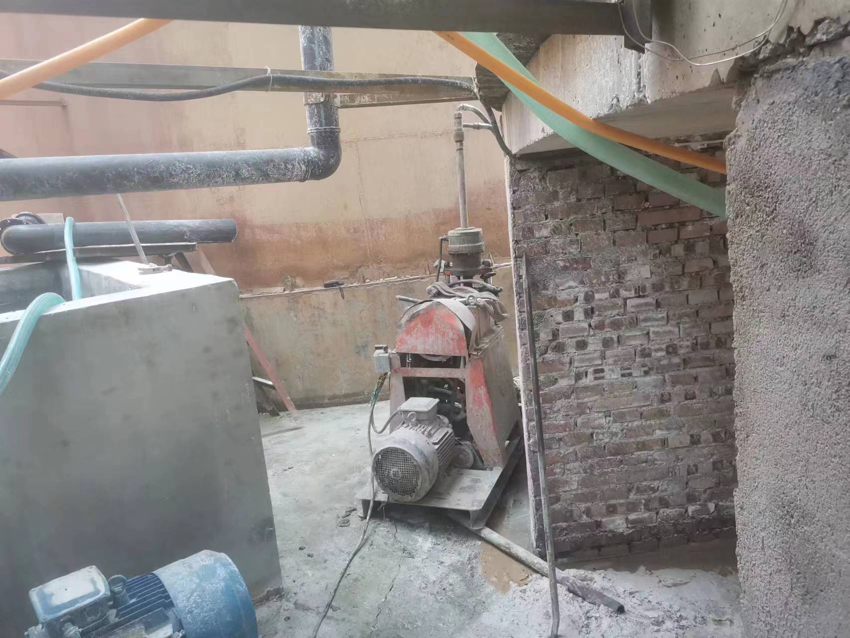 珠晖回填土压密注浆